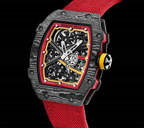 Richard Mille RM 67.